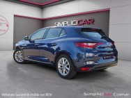 RENAULT d'occasion MEGANE IV 1.5 DCI 110 ZEN de 2016 Colmar (68)﻿