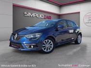 RENAULT d'occasion MEGANE IV 1.5 DCI 110 ZEN de 2016 Colmar (68)﻿
