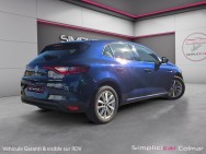 RENAULT d'occasion MEGANE IV 1.5 DCI 110 ZEN de 2016 Colmar (68)﻿