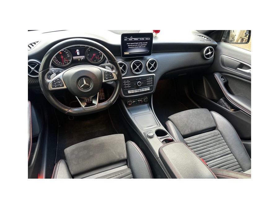 MERCEDES d'occasion CLASSE A A180 D FASCINATION BA de 2018 Le Raincy