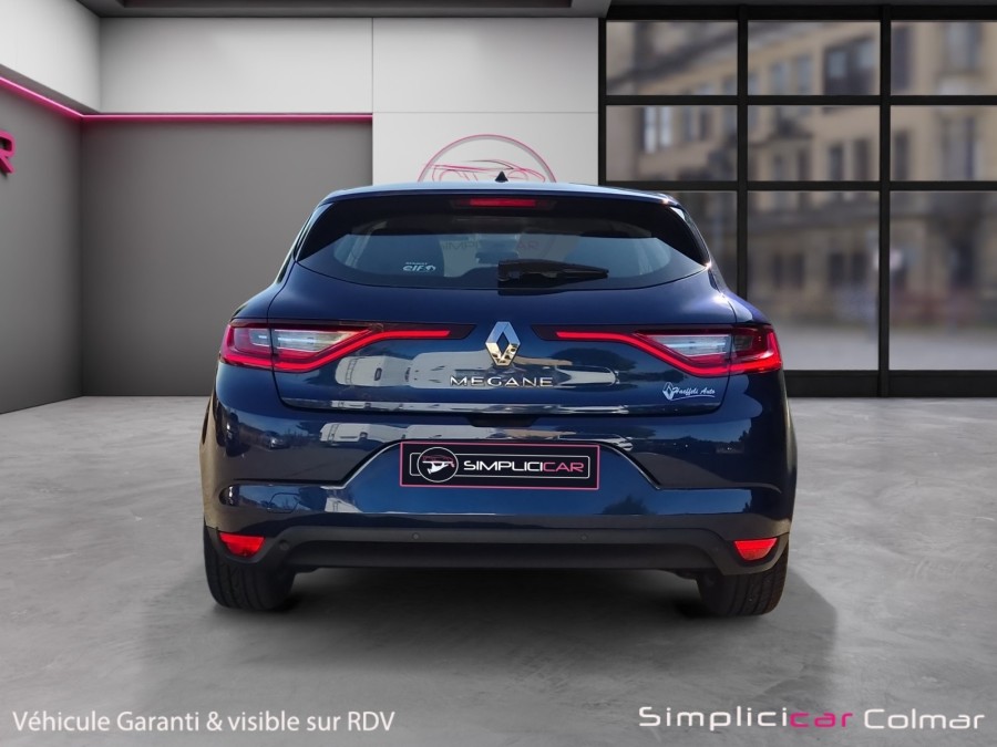 RENAULT d'occasion MEGANE IV 1.5 DCI 110 ZEN de 2016 Colmar (68)﻿