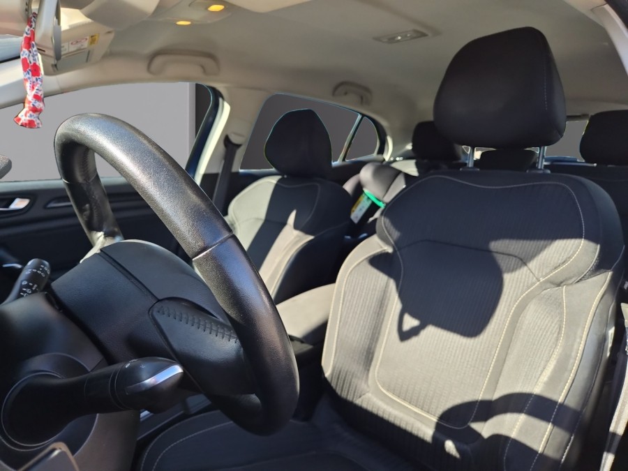RENAULT d'occasion MEGANE IV 1.5 DCI 110 ZEN de 2016 Colmar (68)﻿