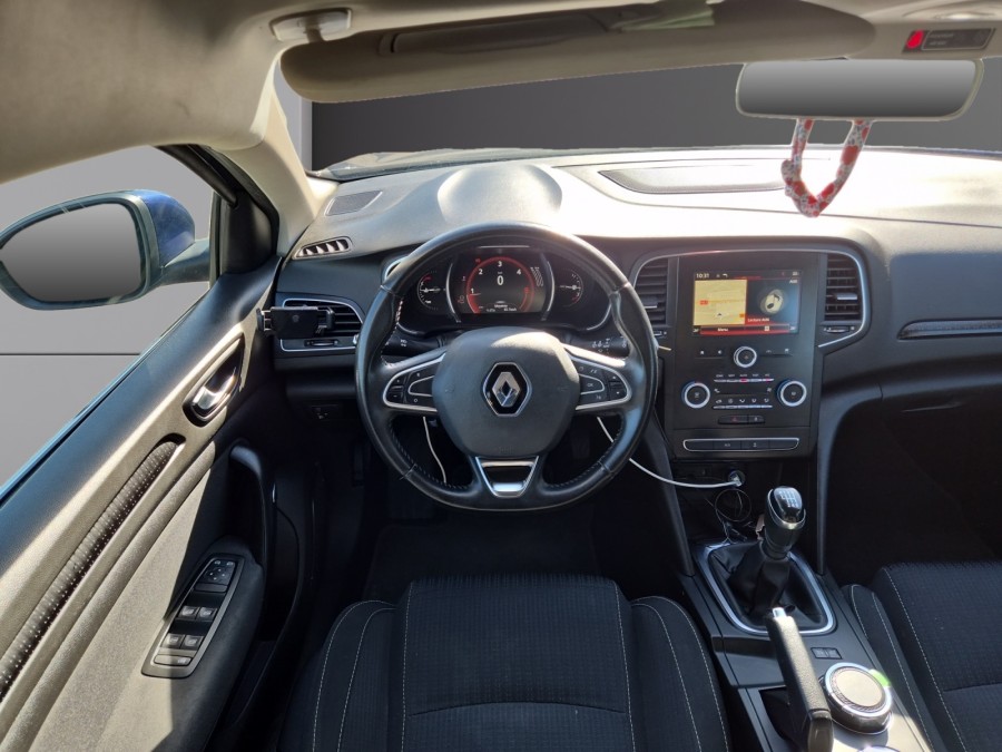 RENAULT d'occasion MEGANE IV 1.5 DCI 110 ZEN de 2016 Colmar (68)﻿