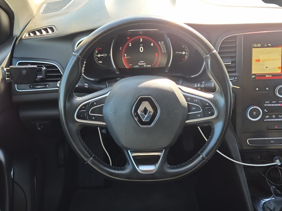 RENAULT d'occasion MEGANE IV 1.5 DCI 110 ZEN de 2016 Colmar (68)﻿