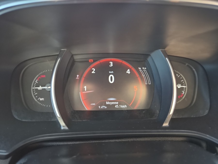 RENAULT d'occasion MEGANE IV 1.5 DCI 110 ZEN de 2016 Colmar (68)﻿