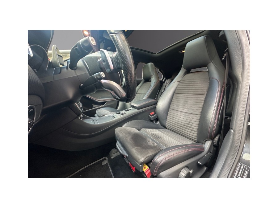 MERCEDES d'occasion CLASSE A A180 D FASCINATION BA de 2018 Le Raincy