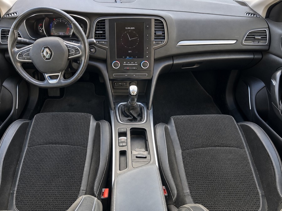 RENAULT d'occasion MEGANE 1.6 dCi 130ch energy Intens de 2016 Vernon