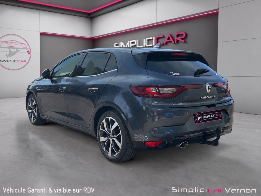RENAULT d'occasion MEGANE 1.6 dCi 130ch energy Intens de 2016 Vernon