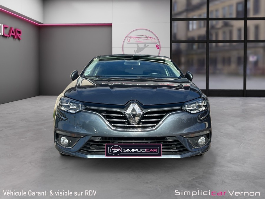 RENAULT d'occasion MEGANE 1.6 dCi 130ch energy Intens de 2016 Vernon