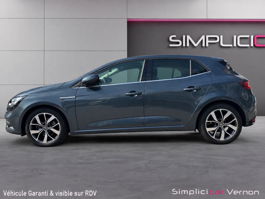 RENAULT d'occasion MEGANE 1.6 dCi 130ch energy Intens de 2016 Vernon