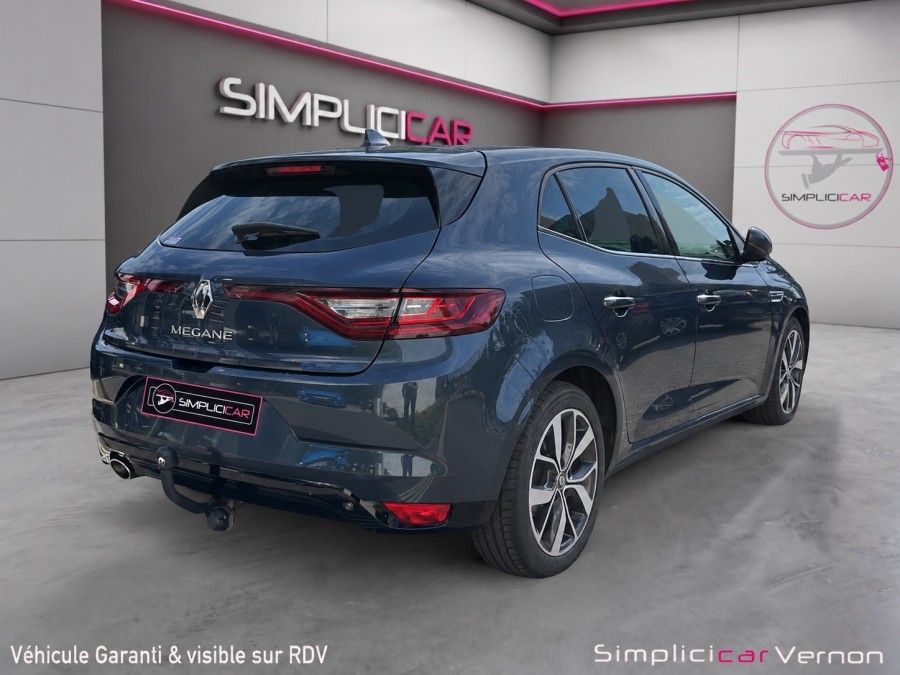 RENAULT d'occasion MEGANE 1.6 dCi 130ch energy Intens de 2016 Vernon