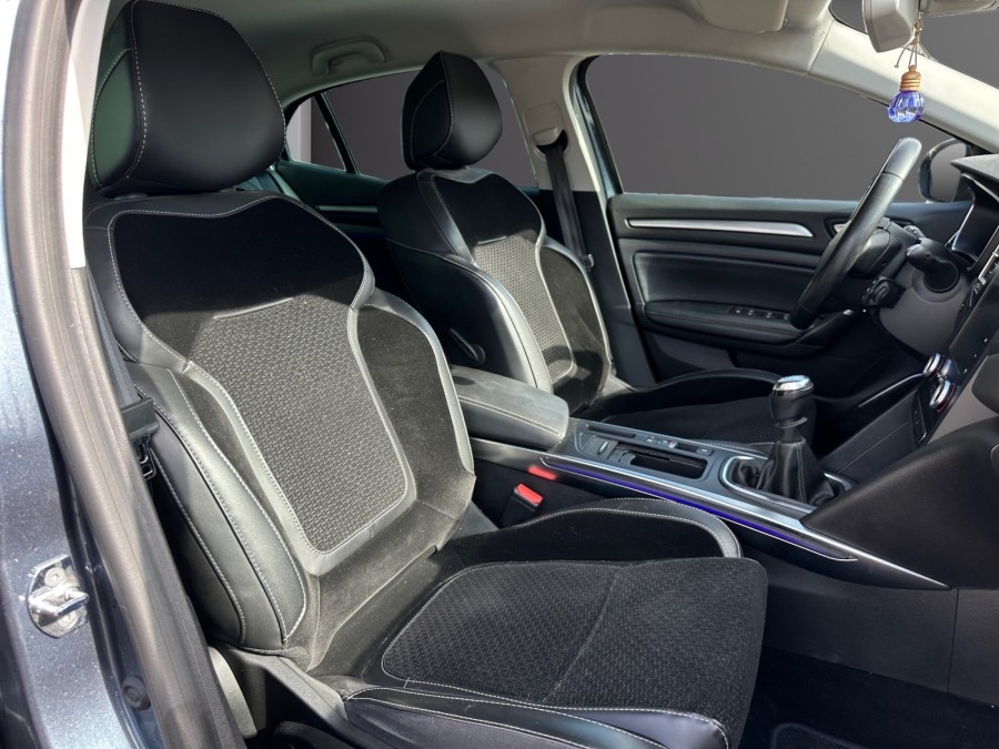 RENAULT d'occasion MEGANE 1.6 dCi 130ch energy Intens de 2016 Vernon