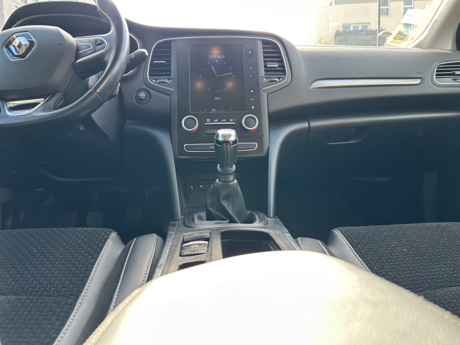 RENAULT d'occasion MEGANE 1.6 dCi 130ch energy Intens de 2016 Vernon
