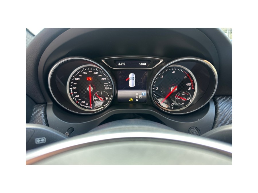 MERCEDES d'occasion CLASSE A A180 D FASCINATION BA de 2018 Le Raincy