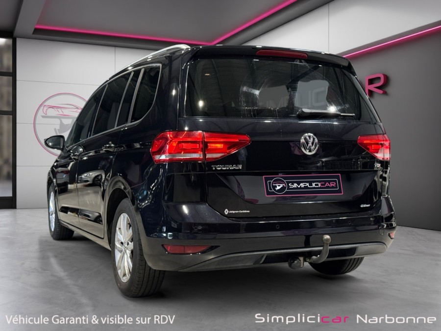 VOLKSWAGEN d'occasion TOURAN 1.6 TDI 110 de 2016 Narbonne (11)﻿