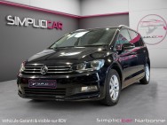 VOLKSWAGEN d'occasion TOURAN 1.6 TDI 110 de 2016 Narbonne (11)﻿
