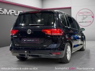 VOLKSWAGEN d'occasion TOURAN 1.6 TDI 110 de 2016 Narbonne (11)﻿