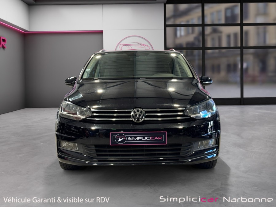 VOLKSWAGEN d'occasion TOURAN 1.6 TDI 110 de 2016 Narbonne (11)﻿