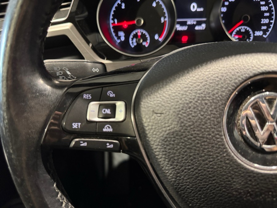 VOLKSWAGEN d'occasion TOURAN 1.6 TDI 110 de 2016 Narbonne (11)﻿