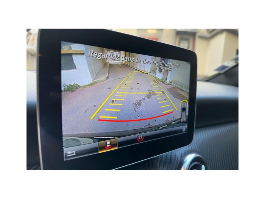 MERCEDES d'occasion CLASSE A A180 D FASCINATION BA de 2018 Le Raincy