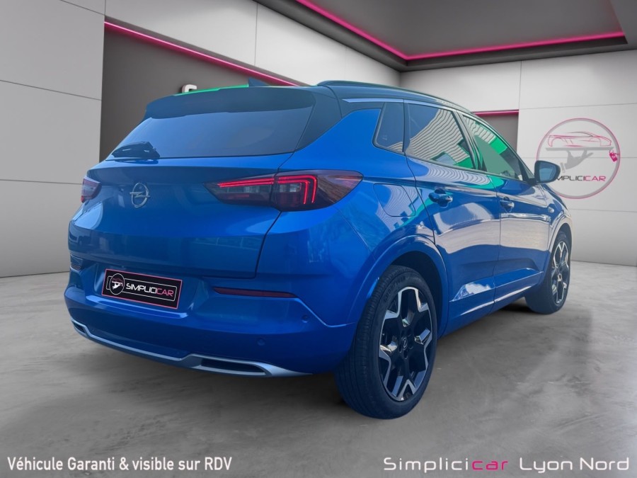 OPEL d'occasion GRANDLAND HYBRID 225 ULTIMATE de 2022 Nord Isère (38)﻿