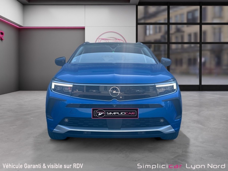 OPEL d'occasion GRANDLAND HYBRID 225 ULTIMATE de 2022 Nord Isère (38)﻿