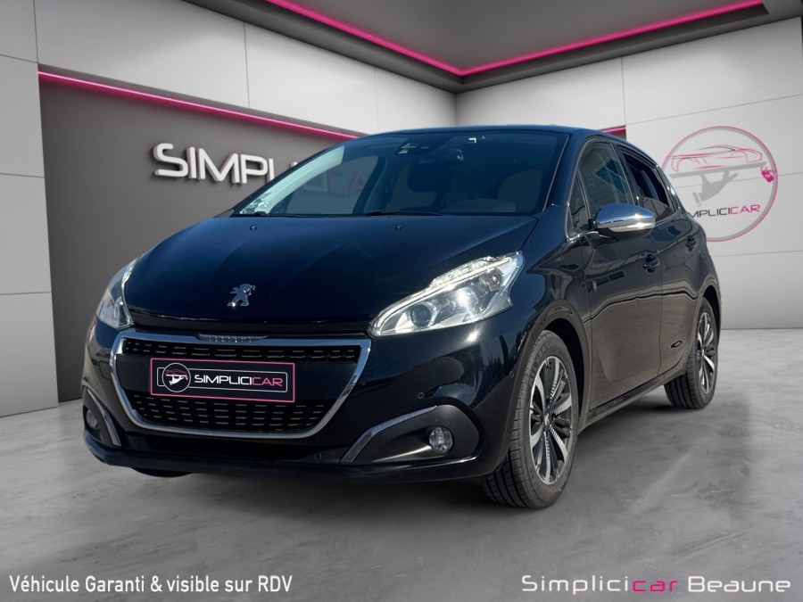 PEUGEOT d'occasion 208 1.5 BLUE HDI 100 TECH EDITION de 2018 Beaune