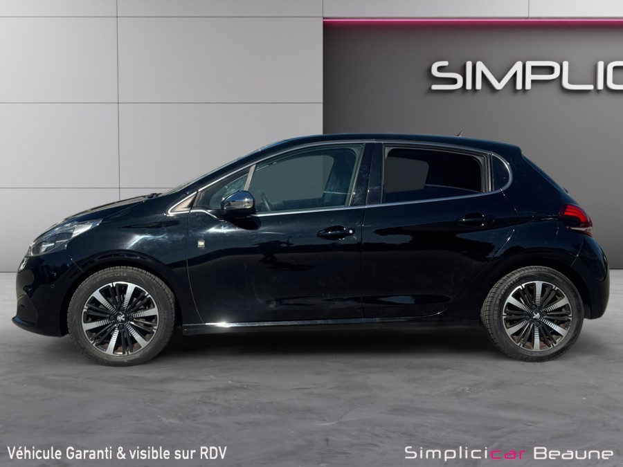 PEUGEOT d'occasion 208 1.5 BLUE HDI 100 TECH EDITION de 2018 Beaune