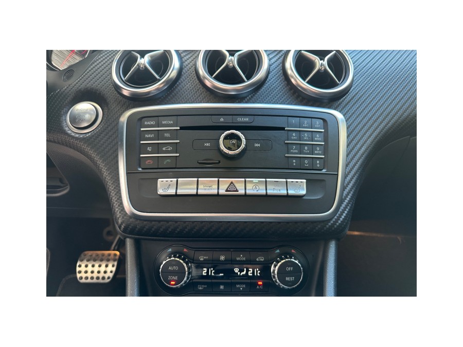 MERCEDES d'occasion CLASSE A A180 D FASCINATION BA de 2018 Le Raincy