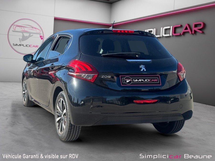 PEUGEOT d'occasion 208 1.5 BLUE HDI 100 TECH EDITION de 2018 Beaune