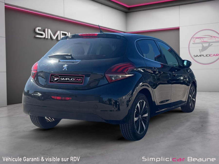PEUGEOT d'occasion 208 1.5 BLUE HDI 100 TECH EDITION de 2018 Beaune