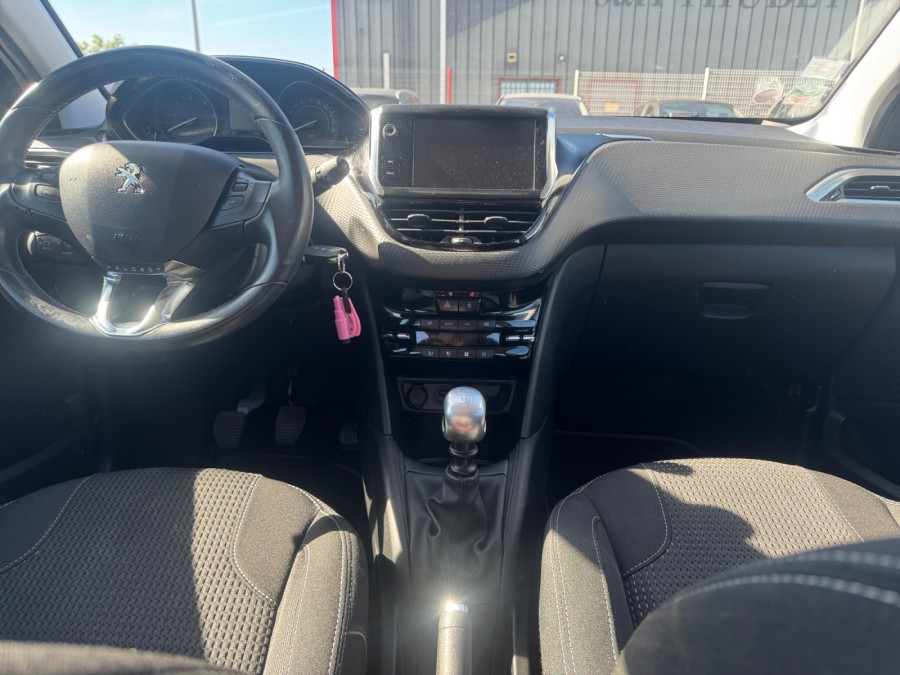 PEUGEOT d'occasion 208 1.5 BLUE HDI 100 TECH EDITION de 2018 Beaune