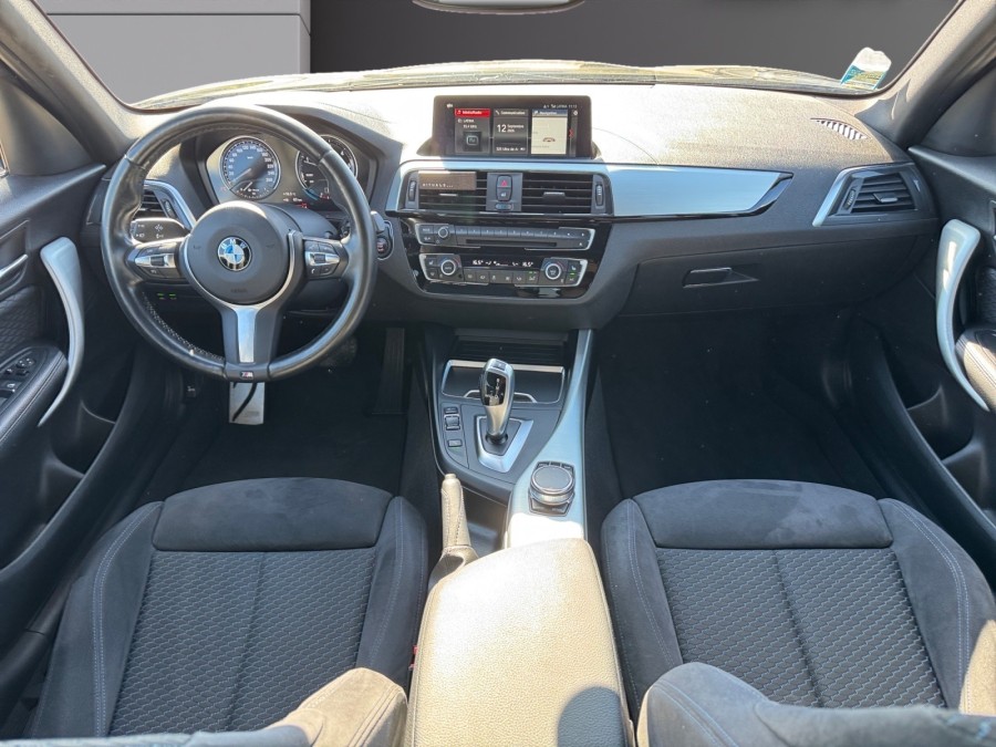 BMW d'occasion 118 D 150  M Sport Ultimate Pack M Sport Shadow de