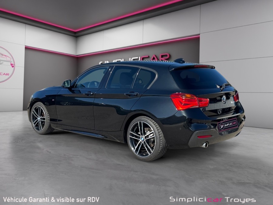 BMW d'occasion 118 D 150  M Sport Ultimate Pack M Sport Shadow de