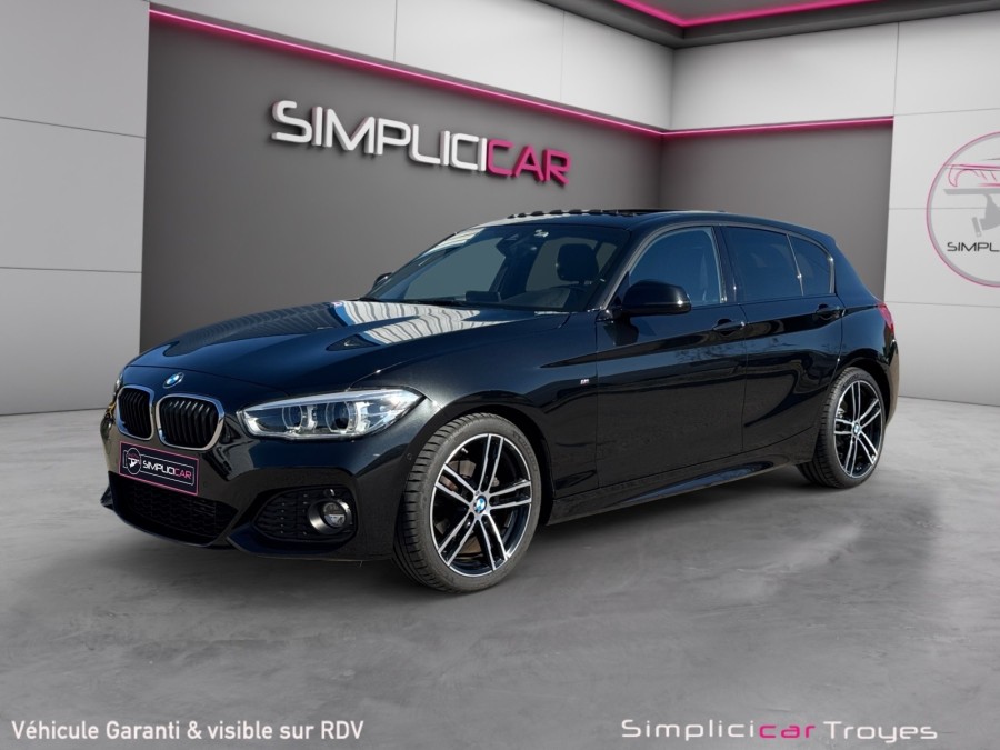 BMW d'occasion 118 D 150  M Sport Ultimate Pack M Sport Shadow de