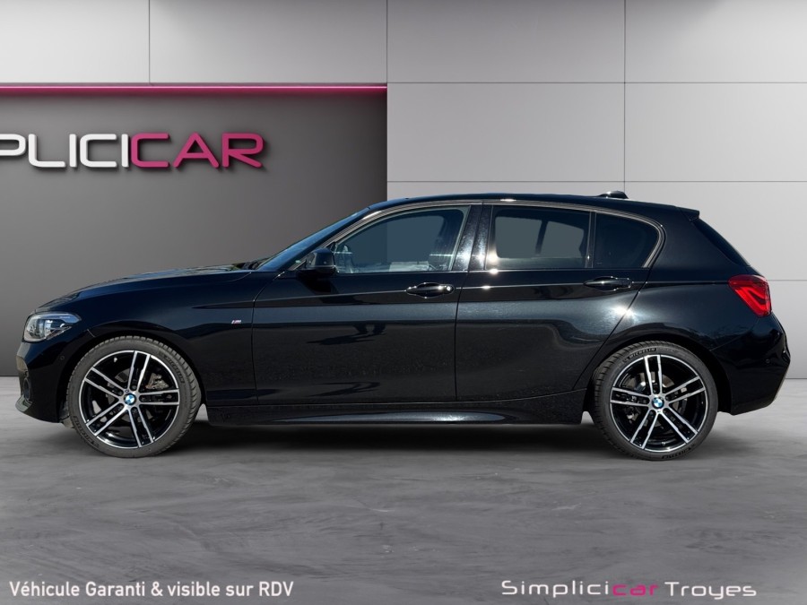 BMW d'occasion 118 D 150  M Sport Ultimate Pack M Sport Shadow de