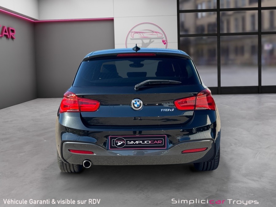 BMW d'occasion 118 D 150  M Sport Ultimate Pack M Sport Shadow de