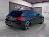 BMW d'occasion 118 D 150  M Sport Ultimate Pack M Sport Shadow de