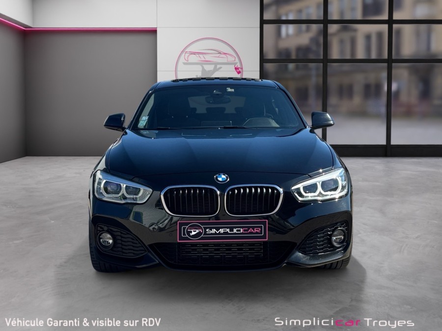 BMW d'occasion 118 D 150  M Sport Ultimate Pack M Sport Shadow de