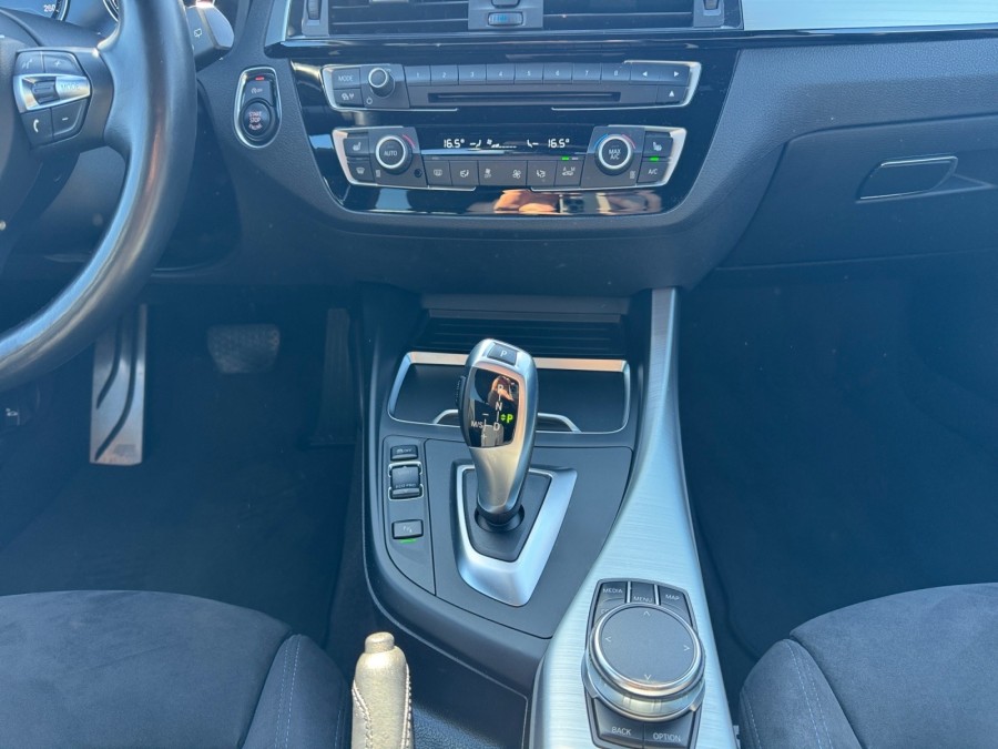BMW d'occasion 118 D 150  M Sport Ultimate Pack M Sport Shadow de