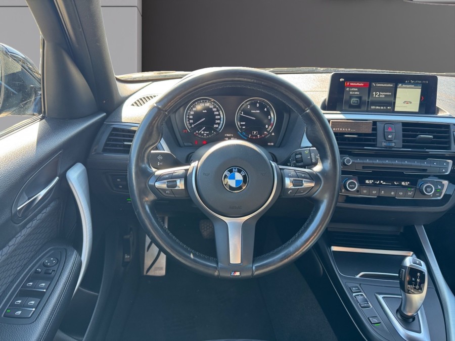 BMW d'occasion 118 D 150  M Sport Ultimate Pack M Sport Shadow de