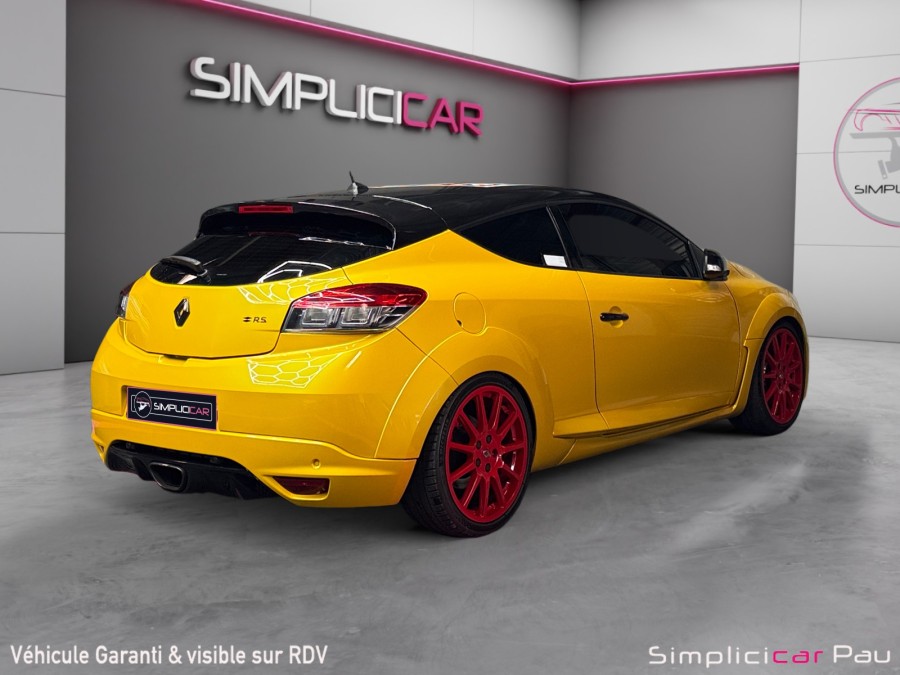 RENAULT d'occasion MEGANE 2.0 16V 265 RS de 2014 Pau (64)﻿