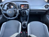 TOYOTA d'occasion AYGO III X 1 VVTI 72 de 2022 Lyon St Priest (69)﻿