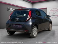 TOYOTA d'occasion AYGO III X 1 VVTI 72 de 2022 Lyon St Priest (69)﻿