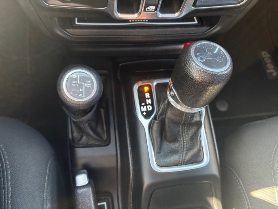 JEEP d'occasion WRANGLER 2.2 Multijet II 16V de 2020 Besançon (25)﻿