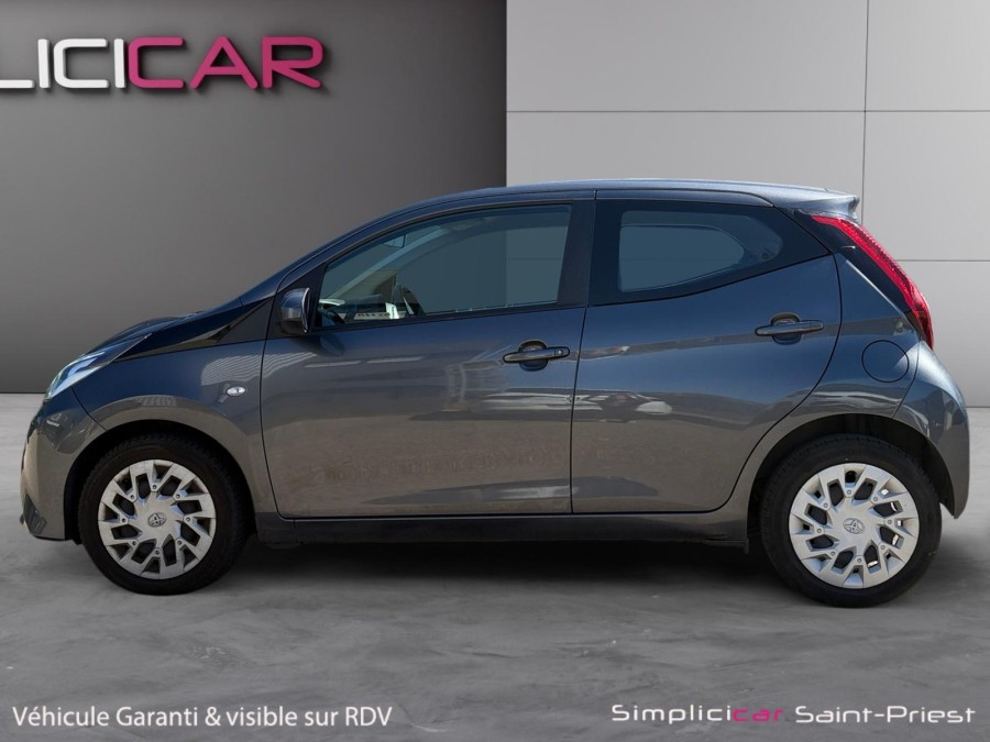 TOYOTA d'occasion AYGO III X 1 VVTI 72 de 2022 Lyon St Priest (69)﻿