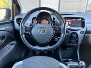 TOYOTA d'occasion AYGO III X 1 VVTI 72 de 2022 Lyon St Priest (69)﻿
