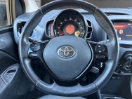 TOYOTA d'occasion AYGO III X 1 VVTI 72 de 2022 Lyon St Priest (69)﻿