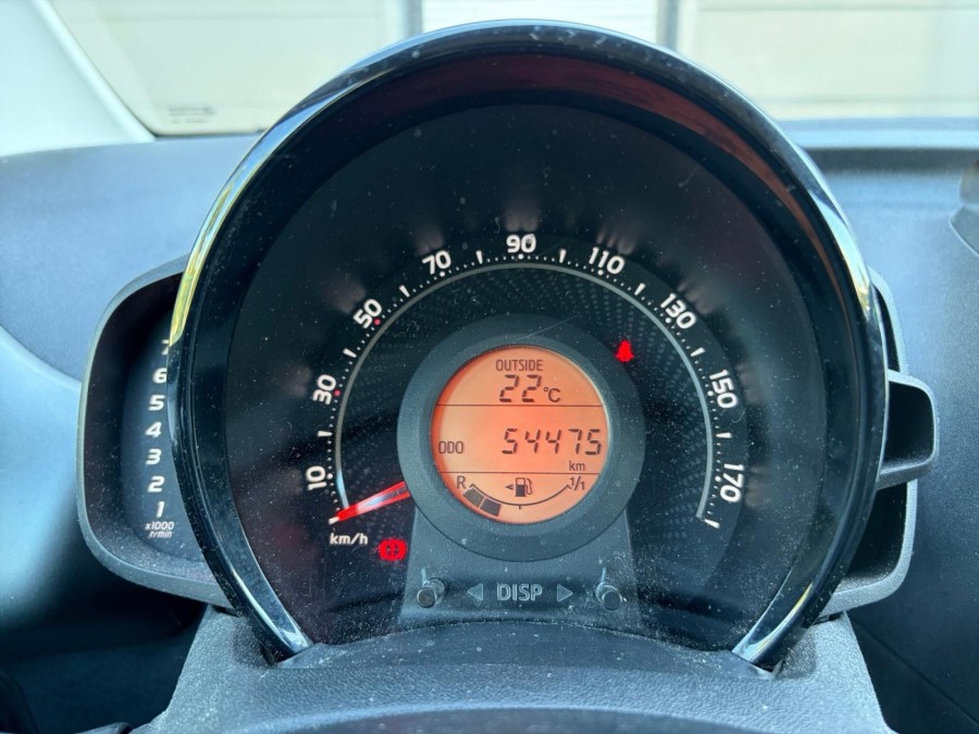 TOYOTA d'occasion AYGO III X 1 VVTI 72 de 2022 Lyon St Priest (69)﻿
