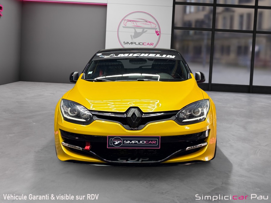RENAULT d'occasion MEGANE 2.0 16V 265 RS de 2014 Pau (64)﻿